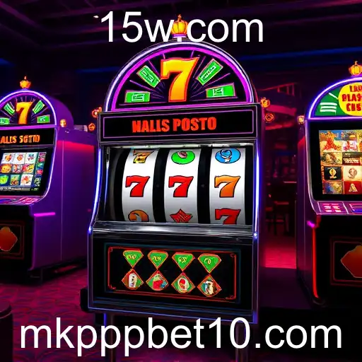 Caça-níqueis online